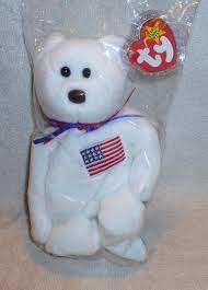 Best Beanie Baby Original Liberty Bear Usa For Sale In Boyertown Pennsylvania For 2021