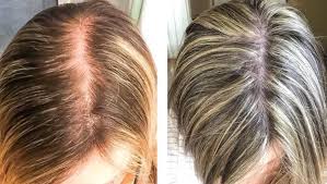 Permanent hair straightening can be very toxic due to the high levels of formaldehyde. 9 Hilarious Truths About Going Out For The First Time After Having A Baby First Thyme Mom Hair Breakage Hair Loss Causes How To Prevent Hair Breakage