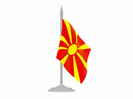 About 135 icons in 0.011 seconds. Flag With Flagpole Illustration Of Flag Of Macedonia