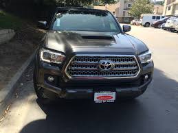 Trd pro license plate frame tundra tacoma 4 runner new 2. No Drill Front License Plate Bracket For 2016 Taco Tacoma World