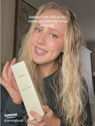 Bumble and Bumble Air Dry Cream: Effective Curl Defining Cream for  Frizz-Free Hair