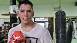 Sinaloense Macias Montiel Motivado Por Disputar Titulo Del Cmb