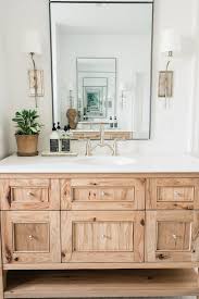 Large Modern Wall Mirror Bathroom Vanity Decorative Industrial Rectangle Steel Framed Frameless Meta Bathroom Interior Bathroom Styling Modern Bathroom