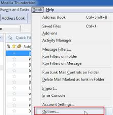How To Enable Auto Spell Check In Mozilla Thunderbird I Have A Pc I Have A Pc