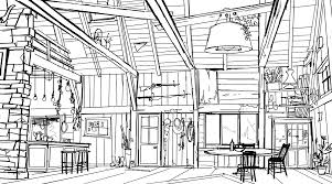 The view is much better from this point. Artstation Grizzy And The Lemmings Clement Dartigues