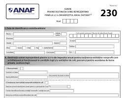 Maybe you would like to learn more about one of these? Formularul 230 Surprize Ascunse Pentru Ong Uri In Ordinul Presedintelui AgenÅ£iei NaÅ£ionale De Administrare FiscalÄƒ Nr