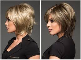 Maybe you would like to learn more about one of these? Coiffure Moyenne Longueur Pour Les Femmes Apres 40 Coupe De Cheveux Rajeunissante Pour Femmes A Moyen Long Cheveux Courts Avec Style Et Sans Qui Vient Comment Faire De L Empilement Photo Cascade De