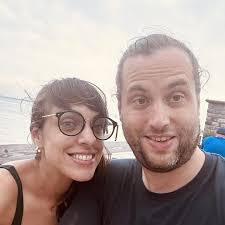 Naama Gheber and Dave Baron's Wedding Website