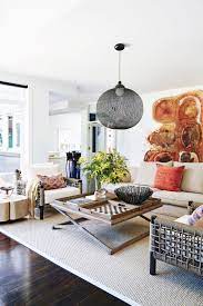 When selling your property you interior #designers sydney are so much in demand and they do their work so brilliantly that no one. Modern Hamptons Style Home In Sydney Hamptons Style Living Room Modern Chic Living Room Living Room Decor Styles