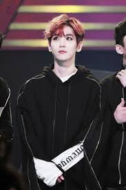 Gozyaslarimda Opucuklerin Sakli Cb 2020 Baekhyun Exo Aktor