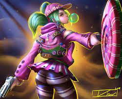 Hd wallpapers and background images Cute Fortnite Wallpapers Top Free Cute Fortnite Backgrounds Wallpaperaccess