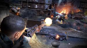 You can download sniper elite v2 remastered torrent pc game setup highly compressed from pc games lab. Sniper Elite V2 Remastered Incl Update 3 Repack Skidrow Reloaded Games