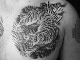 Roaring tiger tattoos are usually chosen by people who are more of daring and ready to fight back in any situation. Tiger Tattoos Designs Ideas And Meaning Tattoos For You