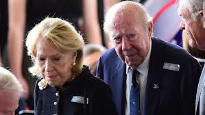 Washington — president ronald reagan's longtime secretary of state, george p. George Shultz Pleads For Us To Stay In Climate Change Deal Cnn Politics