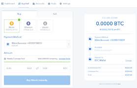 Easily deposit funds via coinbase, bank transfer, wire transfer, or cryptocurrency wallet. Coinbase Review 2018 Is Coinbase Reliable And Safe