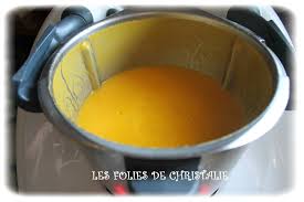 Veloute Carottes Potiron Thermomix Tm 5 Les Folies De Christalie Ou Quand La Cuisine Devient Passion Veloute Potiron Carotte Veloute Carotte Alimentation