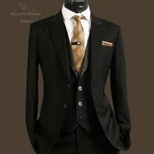Black And Gold Mens Suit Black And Gold Mens Suit Google Search Well Dressed Men Suits Suit Fashion
