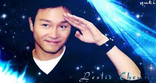 Leslie Cheung -A Man with an Irresistable Charm