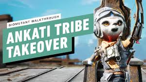 The biomutant jagni and myriad tribes present you with your first major choice in the game, as you're asked to choose but which tribe should you choose in biomutant in the battle of jagni vs myriad? Dm2rh9fxtmr Cm