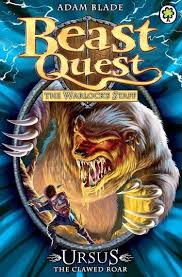 Ursus The Clawed Roar Ebook By Adam Blade Rakuten Kobo In 2020 Ursus The Warlocks Evil Wizard
