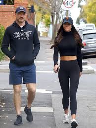 Toby greene on wn network delivers the latest videos and editable pages for news & events, including entertainment, music, sports, science and more, sign up and share your playlists. Collingwood Afl Coach Nathan Buckley And Girlfriend Alex Pike Seen In Melbourne The Chronicle