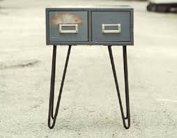Find table+with+file+cabinets at staples and shop by desired features and customer ratings. Homegirl London Filing Cabinet Vintage Industrial Furniture Diy Industrial Furniture