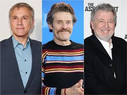 Browse willem dafoe movies and tv shows available on prime video and begin streaming right away to your favorite device. Christoph Waltz And Willem Dafoe Starring In Walter Hill S Dead For A Dollar Movies Empire