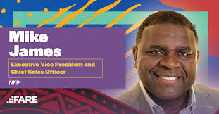 Black History Month Highlight: Mike James