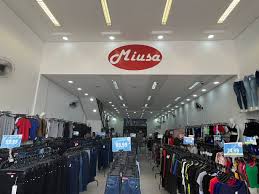 Nossas Lojas – Miusa Loja de Fábrica – Roupas no Atacado
