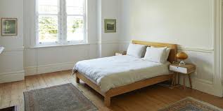 Bed without headboard footboard, footboard bed rails inches long beds a fancier touch to the adaptor. Diy Bed Frame How To Build A Bed Frame