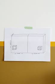zelf een hoofdbord voor je bed maken karwei hoofdbord slaapkamer achterwand slaapkamerideeen