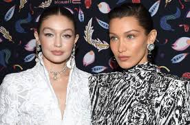 Jelena noura hadid, commonly known as gigi (born april 23, 1995), is an american fashion model and tv personality. Gigi Hadid Wishes Her Baby Sister Bella A Happy Birthday Shares Never Before Seen Baby Bump Pic Billboard