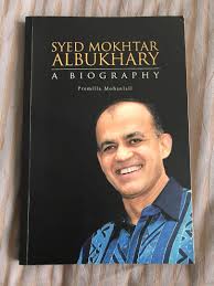 Syed mokhtar albukhary is a diver,. Syed Mokhtar Albukhary A Biography By Premilla Mohanlall Books Stationery Non Fiction On Carousell