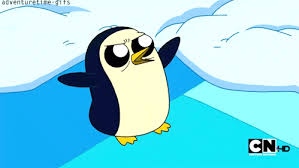 Gunter I 3 Him Adventure Time Characters Adventure Time Gif Adventure Time
