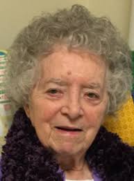 Violet Gardner Obituary March 7, 2018