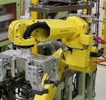 Robotic Gravity Die Casting | Kinemetrix