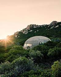 Wo And We Cupolas Architecture Sardinia