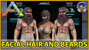 New Hair Styles Official 2x Servers Ark Survival Evolved By Unclearpixels