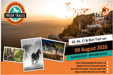 Kaapsehoop Mountain Ultra 2026