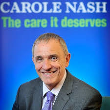 CAROLE NASH TAKEN OVER