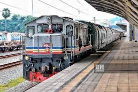 Maybe you would like to learn more about one of these? Ktmb Umum Perubahan Operasi Perjalanan Tren Di Pantai Timur