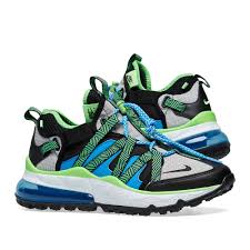 More information about nike air max 270 bowfin shoes including release dates, prices and more. Nike Air Max 270 Bowfin Black Phantom Blue Green End