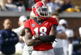 Georgia Depth Chart Analysis Secondary In A Good But