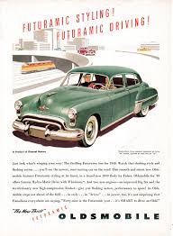 Image result for Norway Green 1948 Oldsmobile
