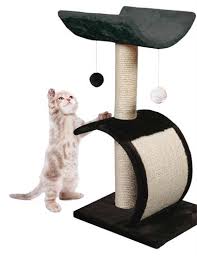 adori krabpaal kasteel cinderella zwart beige 80x40x135 cm prijs 141 49 honden krabpaal honden katten