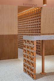 Block Red Clay Clay Imports Ready To Ship From Austin Warehouse In 2020 Brick Interior Brick Design Interior Architecture Design