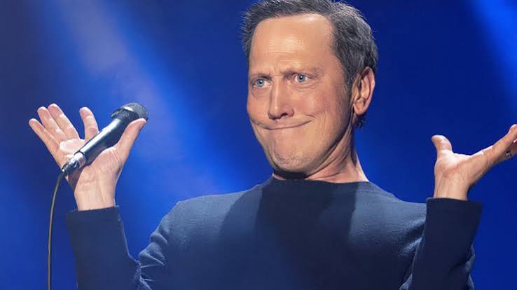 Rob Schneider Reacts to Critics Who Suggest He Change His Controversial Stand-up Routine: 'Free Speech Is All Speech'
