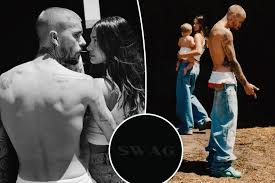 Defenseless' Justin Bieber confirms Hailey marriage struggles in surprise  album 'Swag': 'Do you love me or not? The Grammy winner's wife, Hailey  Bieber, promoted the Friday release and asked haters, “Is it