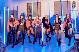 The group consists of seven members: Dreamcatcher Members Profile Updated