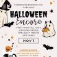 Halloween Encor at Thompson Brewing Co. event in Riverside, CA